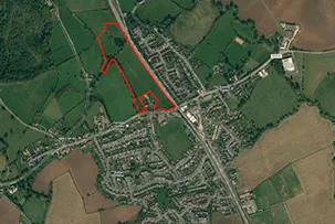 Land North of Wotton Road, Charfield