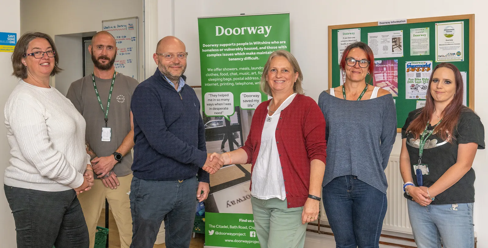 Doorway Charity