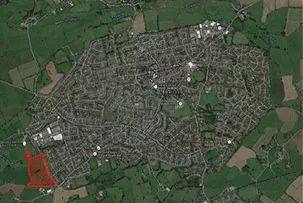Engine lane, Nailsea