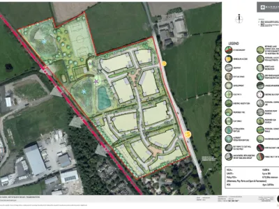 Illustrative Masterplan